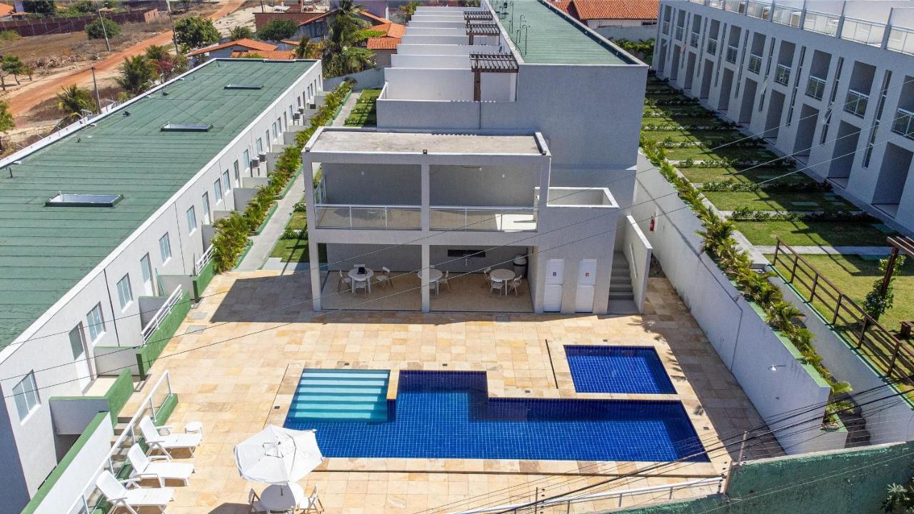 Beach Townhouses #206 - Compacto Por Carpediem Акуираз Екстериор снимка
