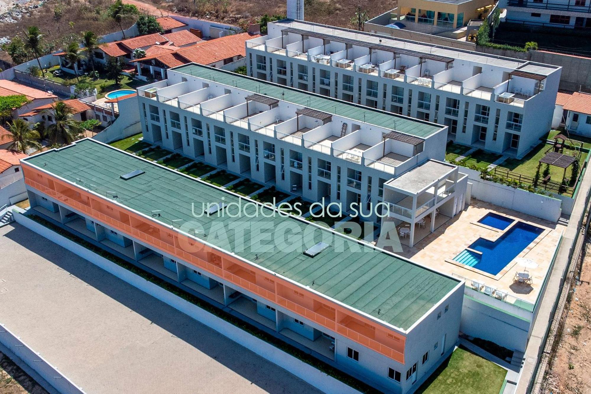 Beach Townhouses #206 - Compacto Por Carpediem Акуираз Екстериор снимка